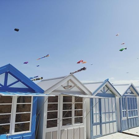 Notre Dame De La Mer Cayeux-sur-Mer Exteriér fotografie