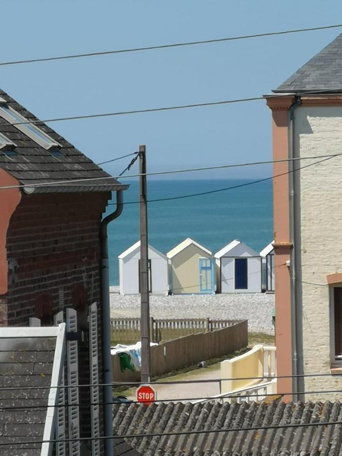 Notre Dame De La Mer Cayeux-sur-Mer Exteriér fotografie